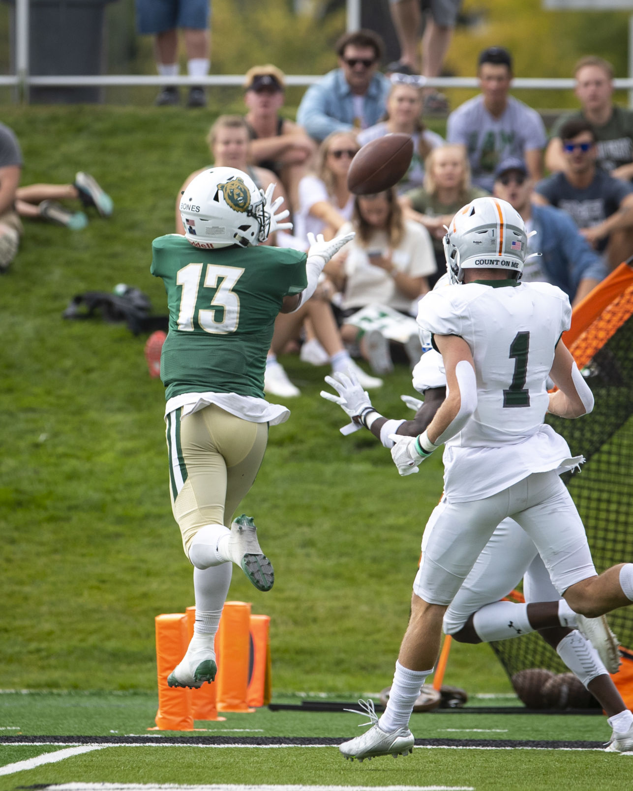 Rocky Mountain College vs. Montana Tech